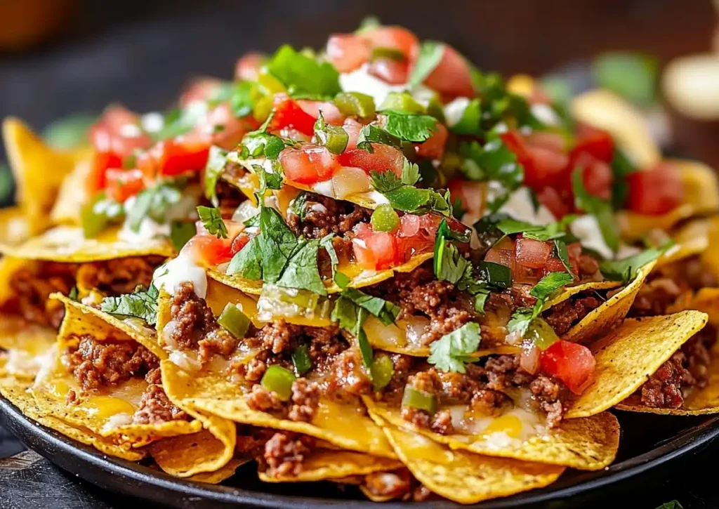 Easy Nachos Recipe: The Ultimate Guide to Perfect Homemade Nachos