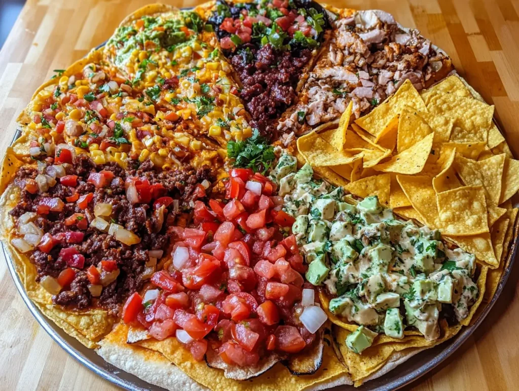What Toppings Do You Put on Nachos?