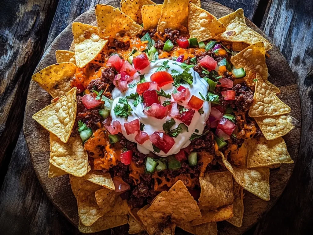 The Secret to Making Perfect Nachos