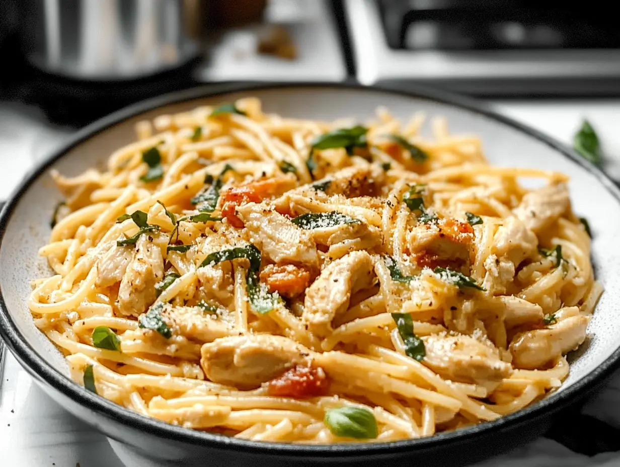 marry me chicken pasta