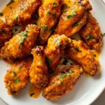 Cowboy Butter Chicken Wings Recipe